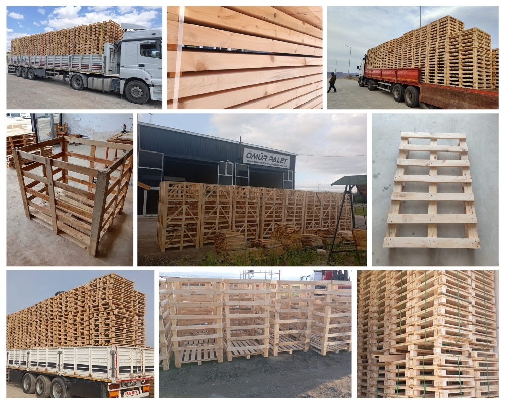 Headcorn Wooden Pallets, Buy Wooden Pallets Wholesale